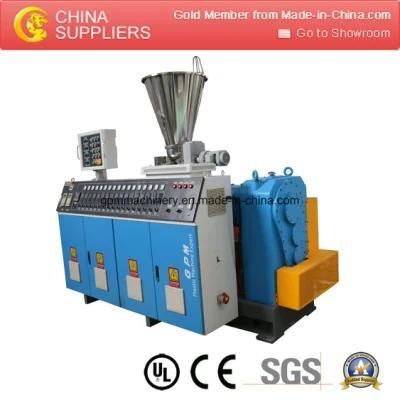 Conical Twin Screw Extruder Machine