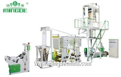 Mingde Film Blowing Gravure Printing Connect-Line Machine