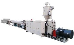 Plastic Gas Pipe Production Extrusion Equipment
