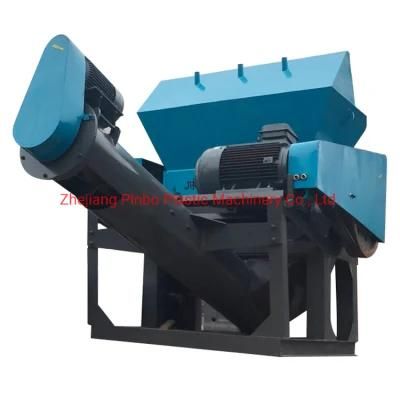 Waste Plastic Film Crusher Machine