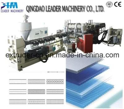 Lexan Sheet Extrusion Machine/Sheet Extrusion Machine