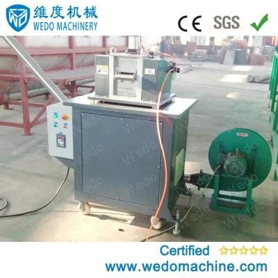 After Waste Plastic Crushed Washing Recycling Machine, HDPE PP PE Rigid Washed Flakes ...