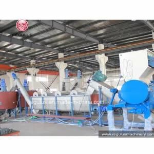 Pet Bottles Cleaning Recycling Line