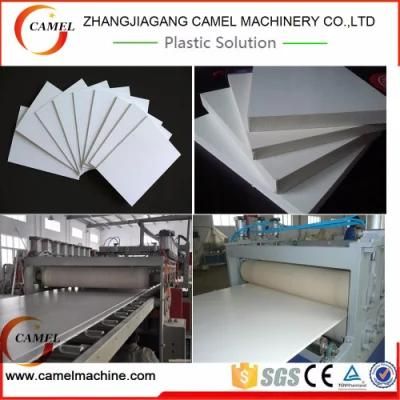 Most Popular PVC Foam Board Making Machine