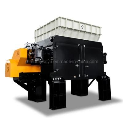 Customization Single Axis Plastic Shredder Machine Factory in China