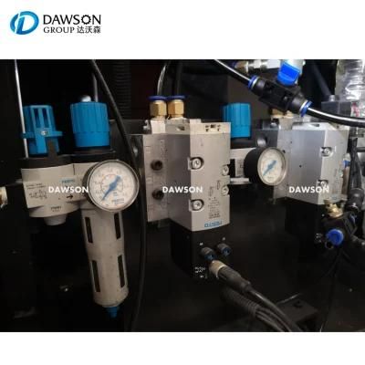 20ml 30ml 50ml Bottle High Speed Injection Blow Molding Machine