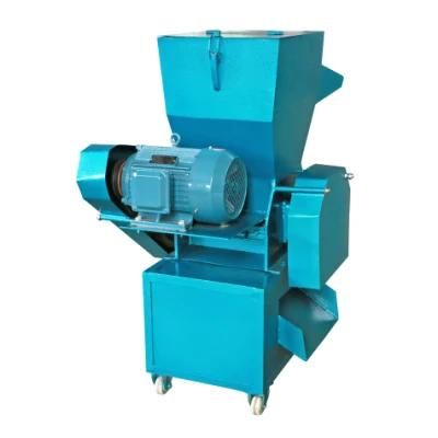 Small Film Crusher Machine Pet Bottle Shredder Machine/Plastic Crushing Machine Recycle ...