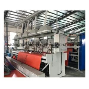 High Quality Advanced Full Automatic Plastic Tarpaulin Making Machine