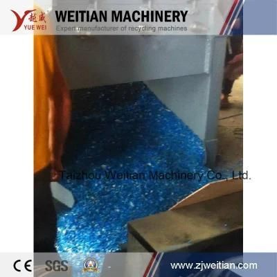 Plastic Round Drum/Bucket/Tire/Plastic Bottle/Film/Lamp/Rubber/Wood/Sheet Stock Crusher ...