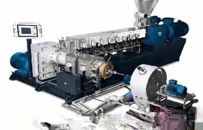 Pet Pelletizing Machine Plastic Pelletizer Granulator Recycling Equipments New Design