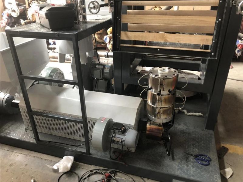 New Design Popular Mini Film Blowing Machine