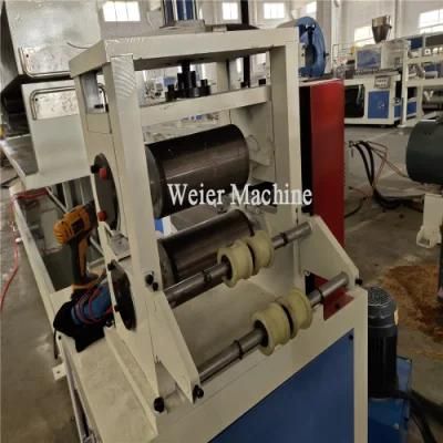 New Model High Speed Double Output Plastic Packing Strap Extrusion Machine Used Pet/PP ...