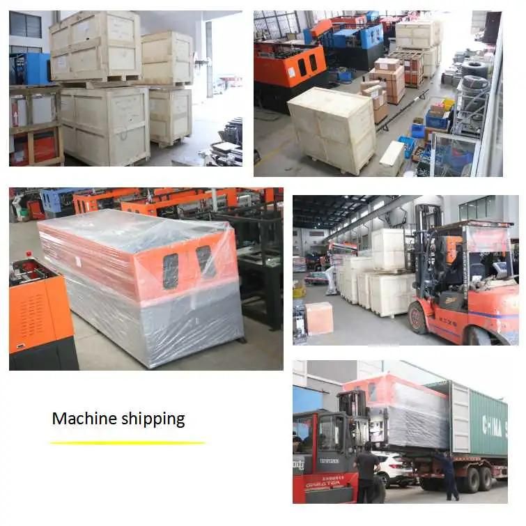 500ml Pet Plastic Blowing Molding Machine Price