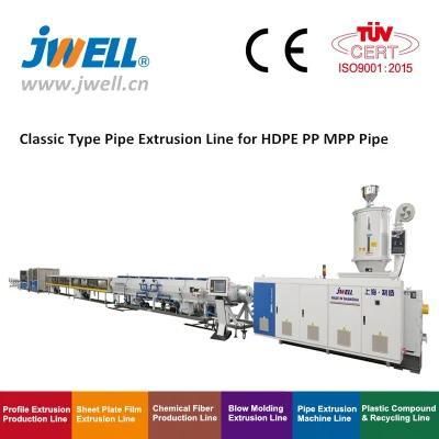 Car Small Pipe Extrusion Line