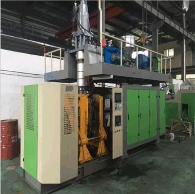 Turui Extrusion Blowing Trash Can Molding Automatic Blow Molding Machine