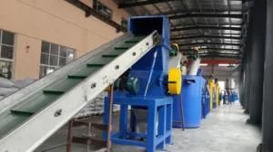 Pet Bottle Crushing Washing Drying Production Line