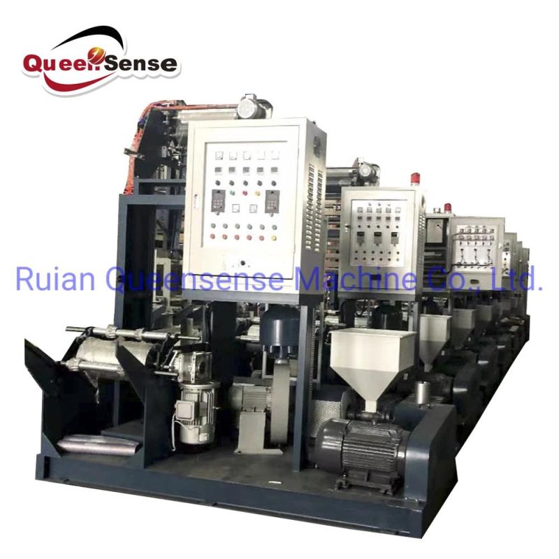 Taiwan Copy Mini Film Blowing Machine Plastic Blown Machine