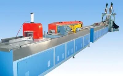 PE/PP +wood Extrusion Line (SWMSY)