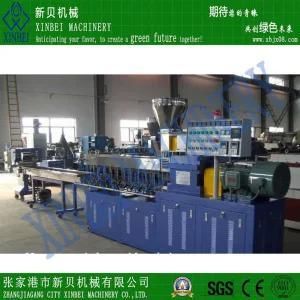 Pet Parallel Double-Screw Granulating Line