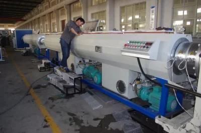 20-110mm PVC Pipe Machine with Good Quality Extrusion Machine Production Line