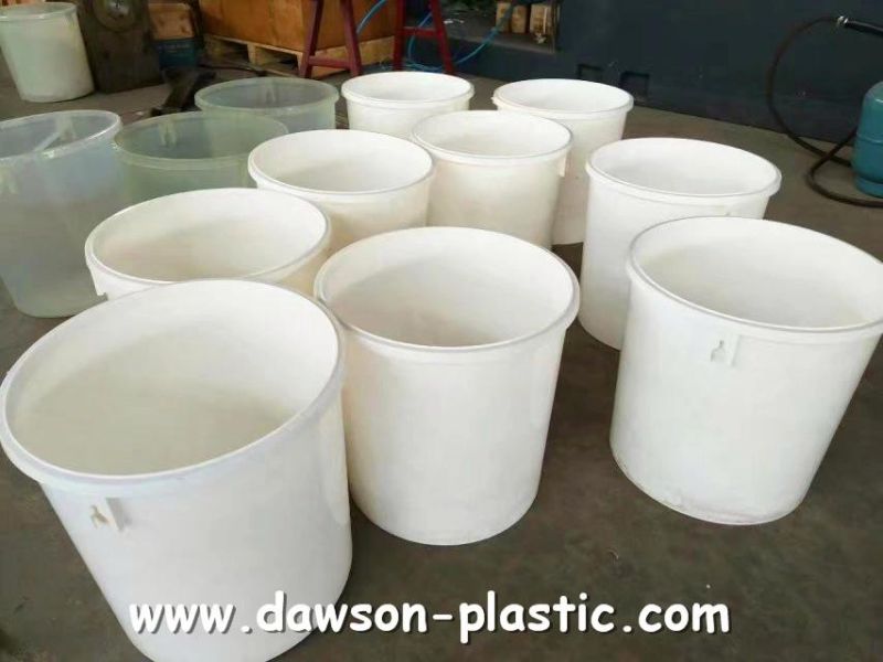 Plastic Bucket Servo Motor Injection Molding Machine
