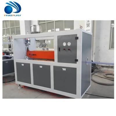 160-250mm PVC Pipe Production Machine with Ce ISO