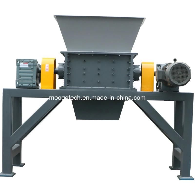 VD-Series Double shaft plastic shredder machine