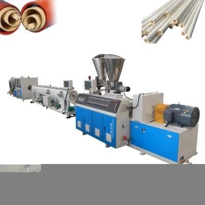 CPVC Pipe Extrusion Complete Line