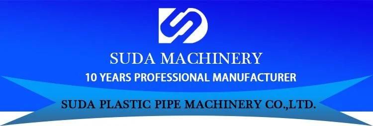 Automatic Plastic Polypropylene PE Hmwpe PVC PVDF Sheet Butt Welding Rolling Bending Machine/Plastic Bender