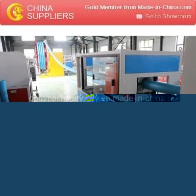 PE/HDPE/LDPE Pipe Extrusion Production Line