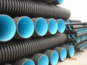 PE Twin Wall Corrugated Pipe Production Line (SBG1000)