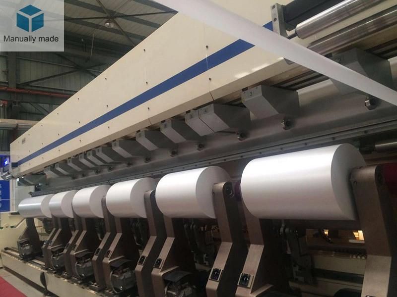 BOPET Film Production Line BOPP Film Line BOPE Film Making Machine