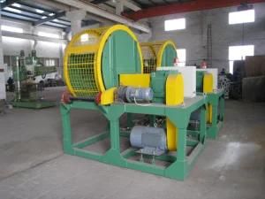 Tire Shredding Machine Processing Machinery
