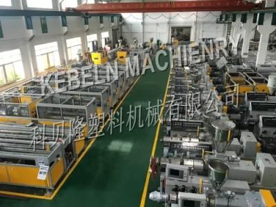 CPVC/UPVC Pipe Extrusion Production Line with Price