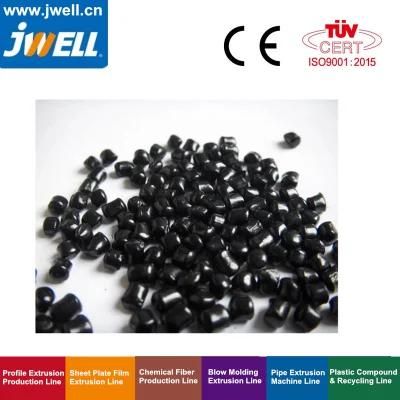 Jwl Series Single-Screw Pelletizing Machine
