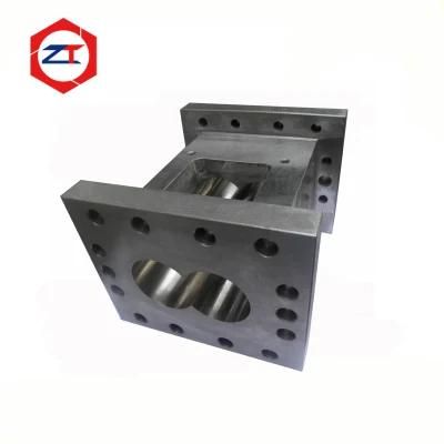 Laboratory Twin Screw Extruder Barrel