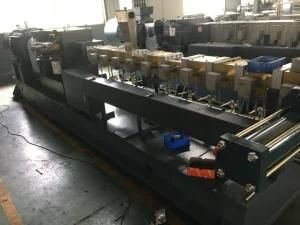 Nylon Co-Rotating Parallel Twin Screw Mini Plastic Extruder Production Plant/Nylon ...