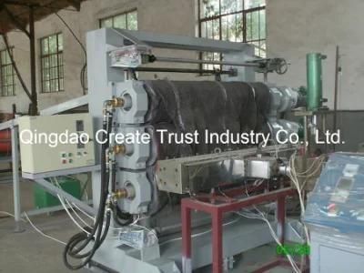 High Technical PVC Calender / Plastic Calender/Plastic Sheeting Machine (CE/ISO9001)