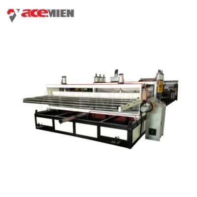 High Speed Best Price WPC PVC Ceiling Extrusion Machine