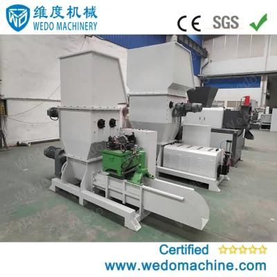 EPS Recycling Densifier, EPS Hot Pressing Recycling Machine