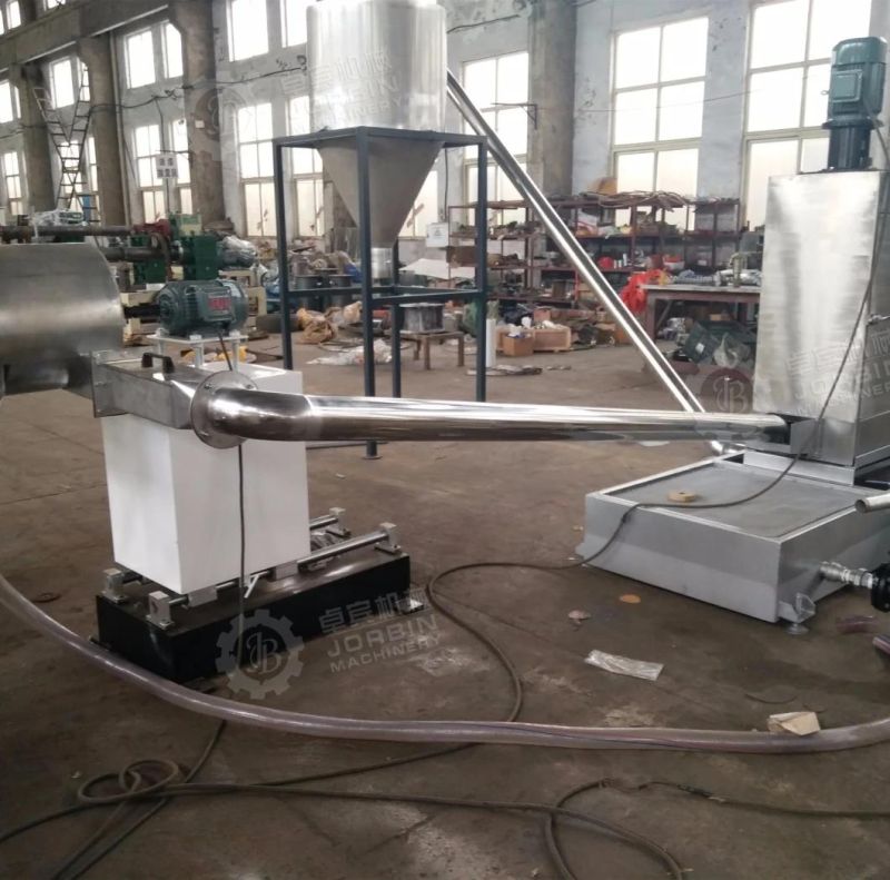 HDPE Single Screw Pelletizer