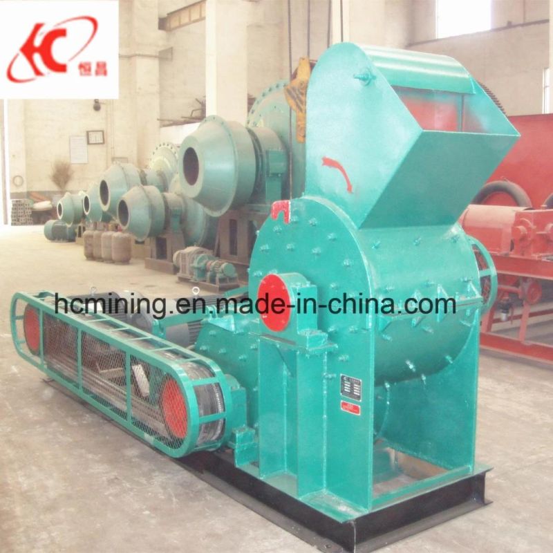 High Speed Powerful Plastic Crusher Glass Bottle Crusher Machine