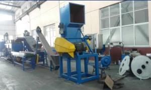Factory Price Pet Recycling Machine for Pet Bottles.