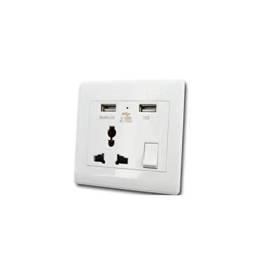 High Quality Electric Switch Socket Plug Injection Making Machine
