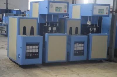 High Quality One Pull Two Pet Blow Moulding Machine