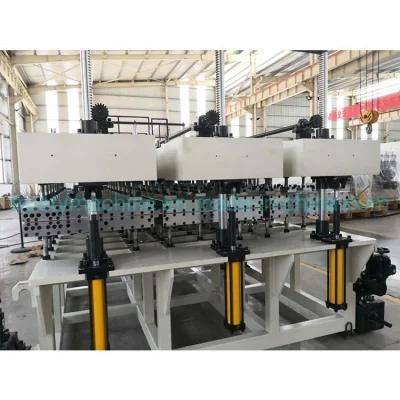 PP Hollow Sheet Making Machine, Plastic Building Formwork/Template Board Production Line