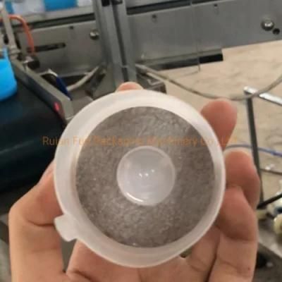 Automatic 5 Gallon Water Bottle Cap Ring Liner Gasket Inserting Machine