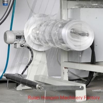 Plastic Air Pressure Heat Thermoforming Machine Hy-51/62
