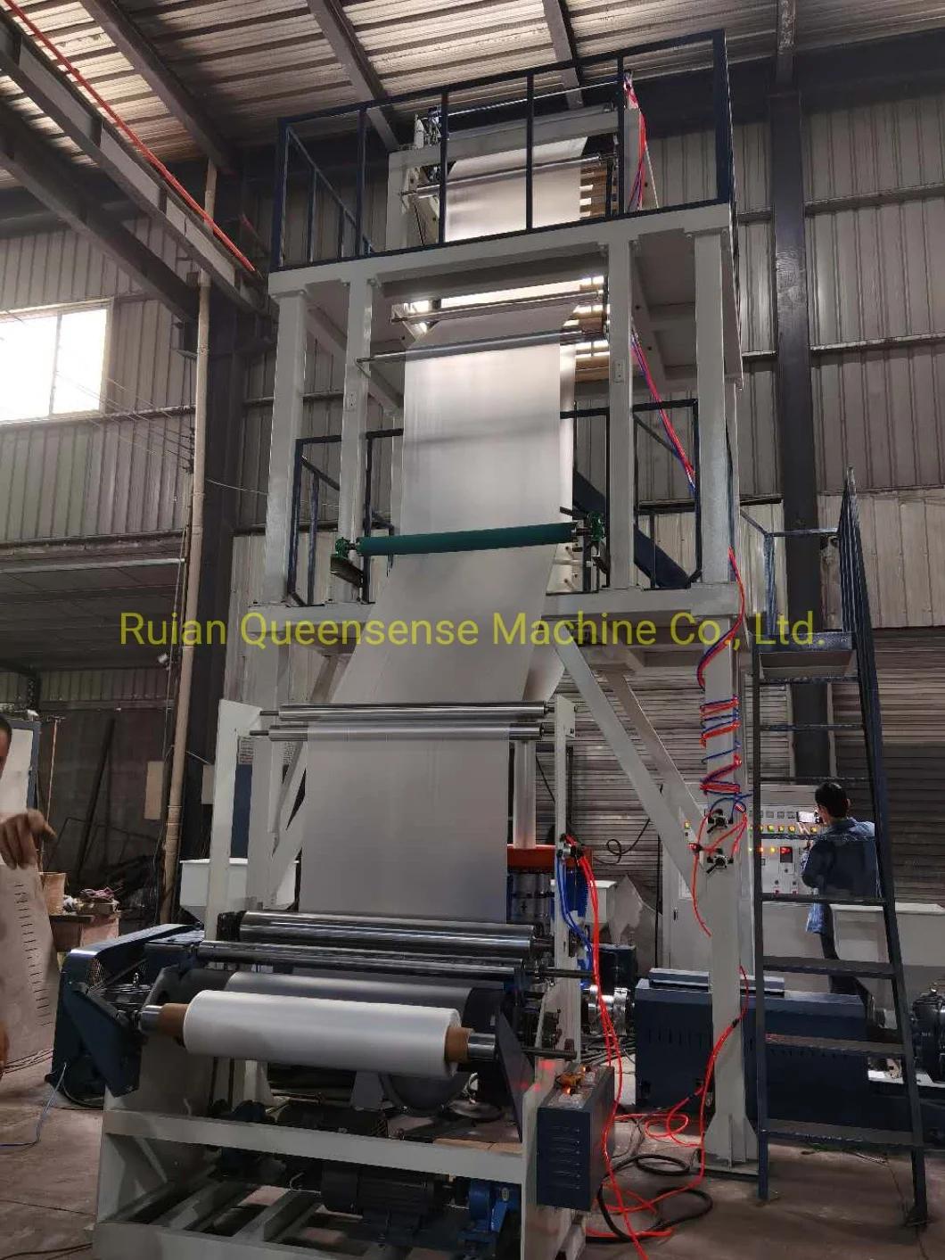 Queensense Three to Five Layers Coextrusion Wide Film Blowing Machine