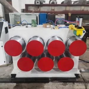 1to 2 Plastic Strapping Band Making Extruder Machine Packing Tape Production Line